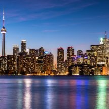 Toronto Cityscape